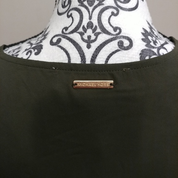 Michael Kors Blouse Top - Picture 6 of 8